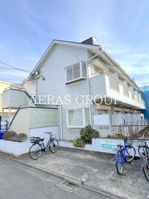 シャンブルK(1K/1階)
