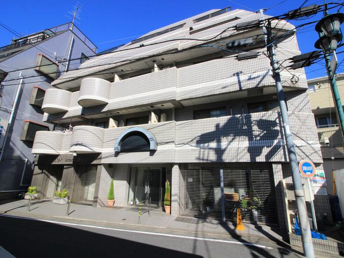 ヴォルフスガルテン護国寺(2DK/4階)