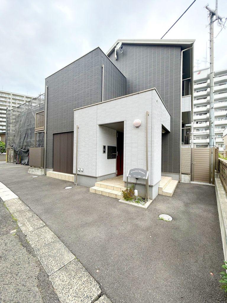 ブランシェ三萩野