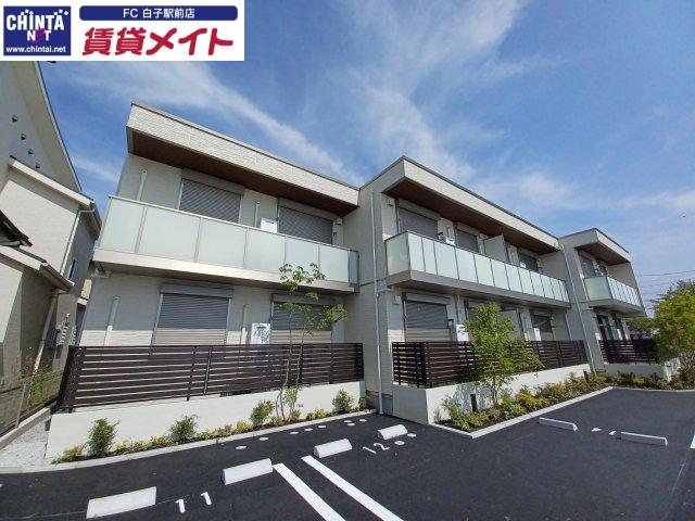 LA BONNE CHANCE(1LDK/1階)