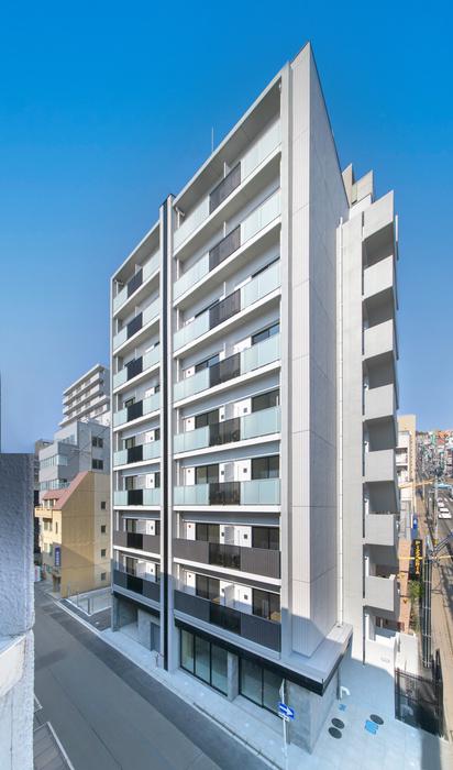 アルク二日町(1K/7階)