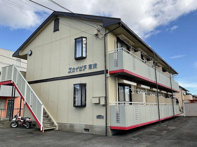 スカイピア高崎(1K/2階)