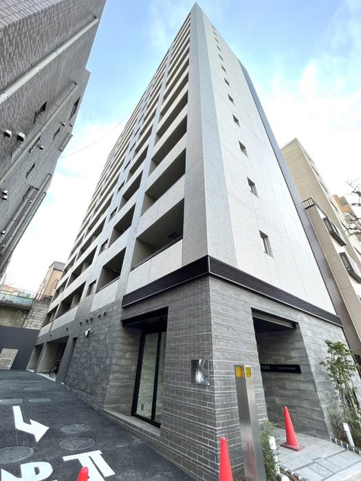 パークアクシス神楽坂・早稲田通