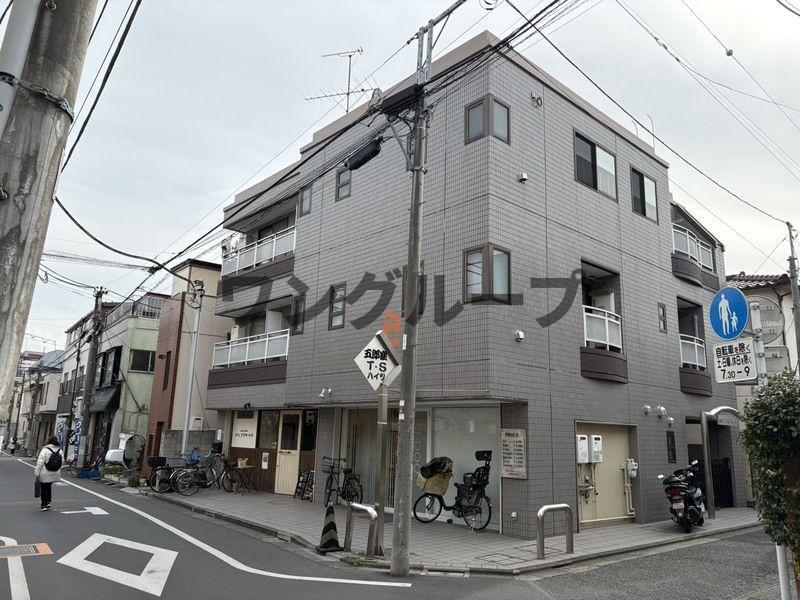 T・Sハイツ(1DK/2階)