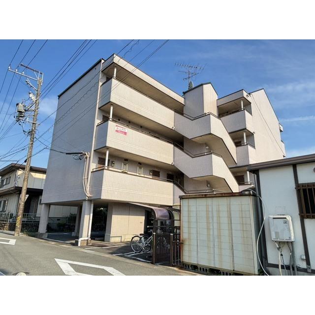 ミュゼ津駅(ワンルーム/4階)