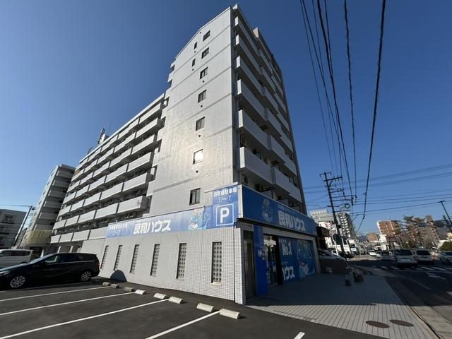 ウィンディア海老園(1K/2階)