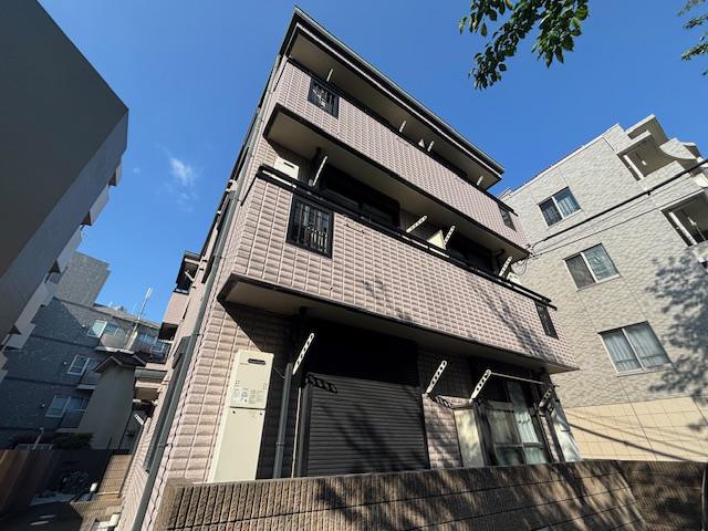 ヴィラ・コンフォート田園調布
