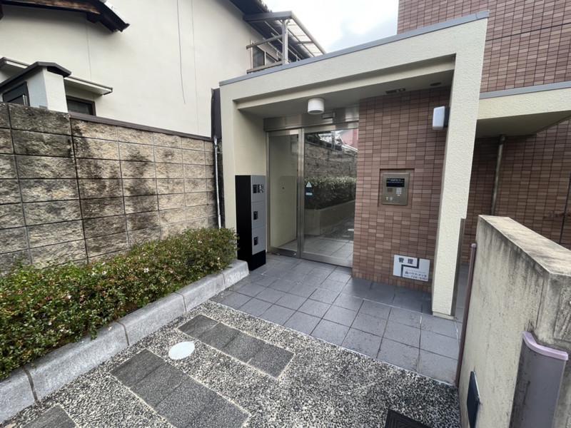 アンソレイユ北白川