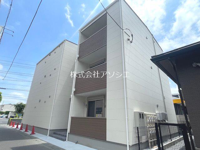ジーメゾン越谷下間久里