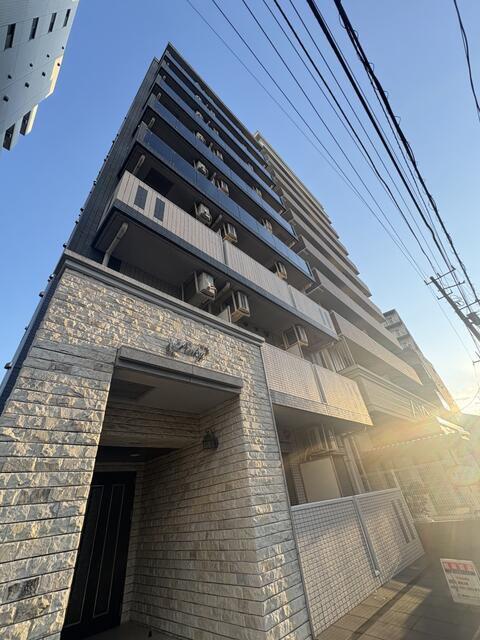 リーヴェルグランデ横浜南
