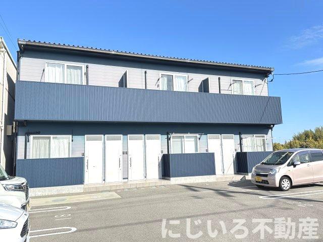 グランシャリオ55 B棟