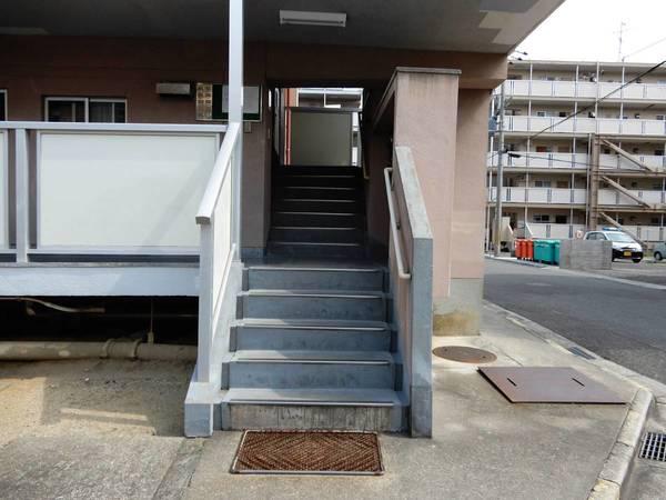 ビレッジハウス草部8号棟