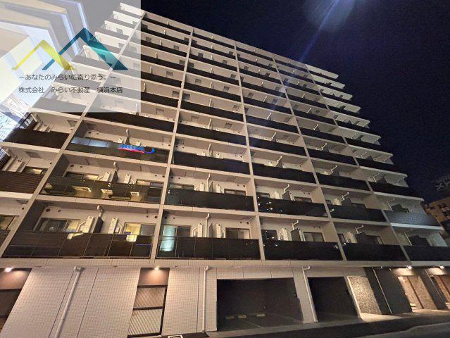 CREST TAPP新横浜