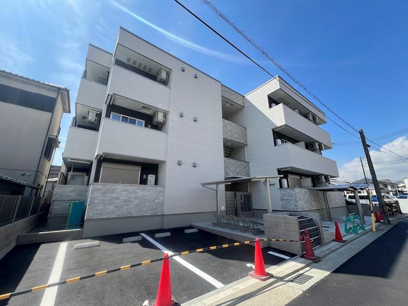 フジパレス西宮西福町Ⅱ番館