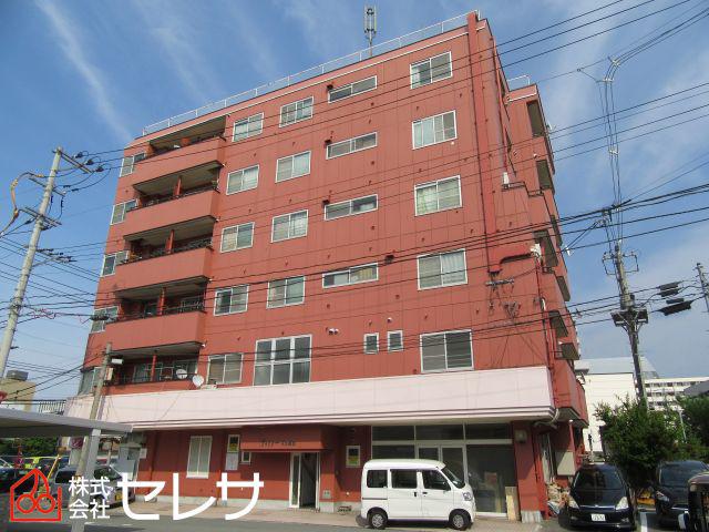 シャトレ―木の実町(2DK/4階)