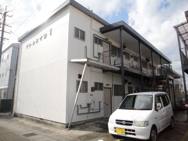 イトウハイツ