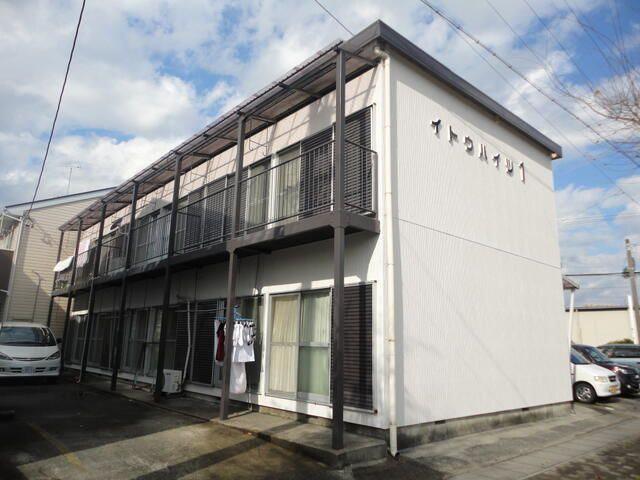 イトウハイツ