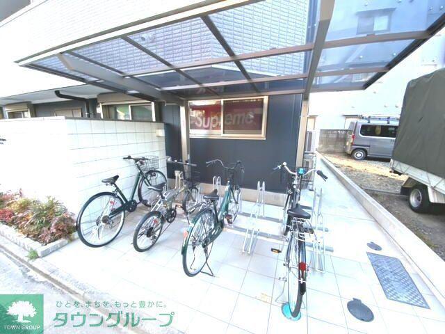 クリエール北綾瀬