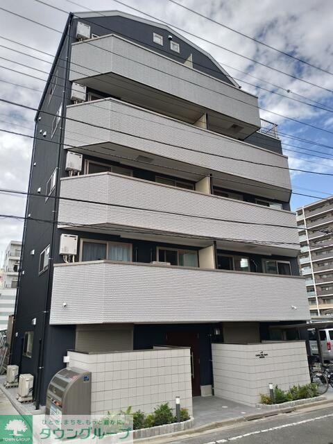クリエール北綾瀬