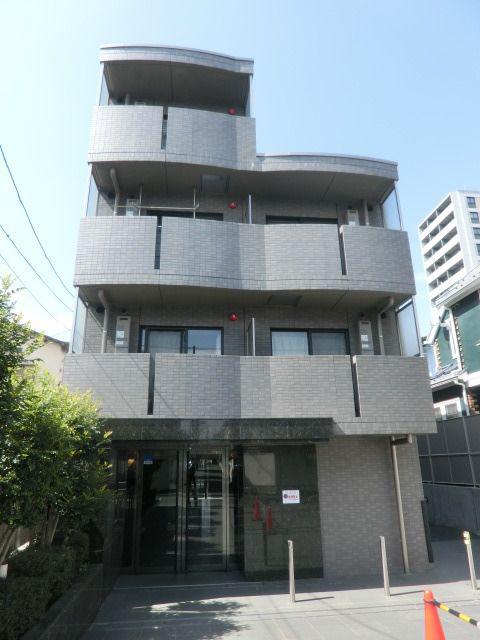 ルーブル駒沢大学参番館