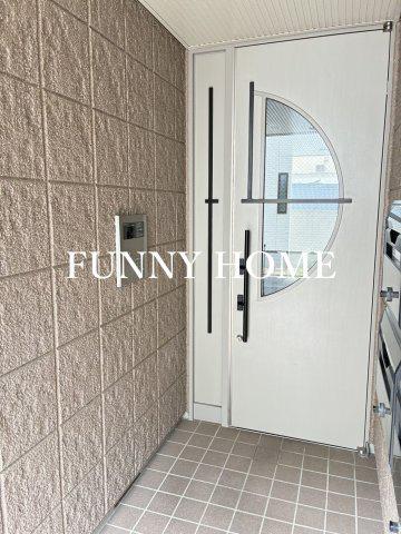 フローラ中野