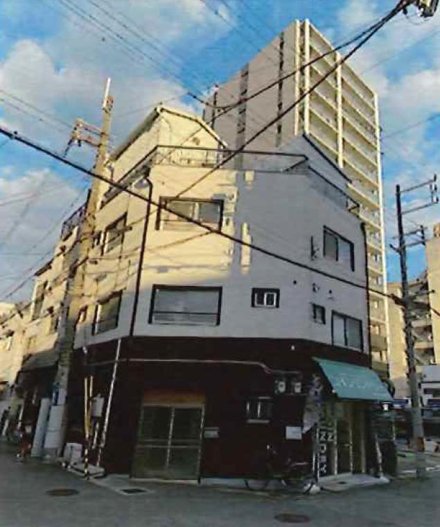西上橘マンション1