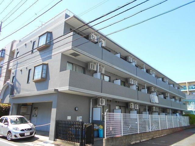 アパートメント カヤ(1K/3階)