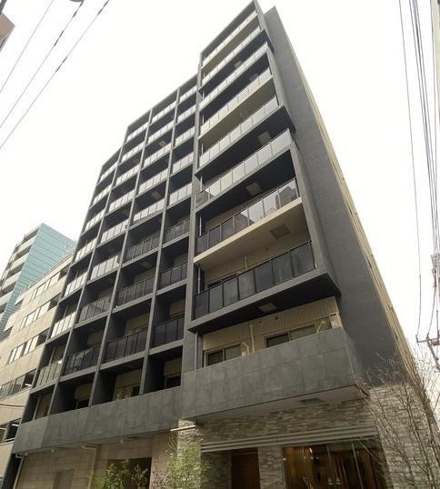 アジュールテラス日本橋浜町 のあち