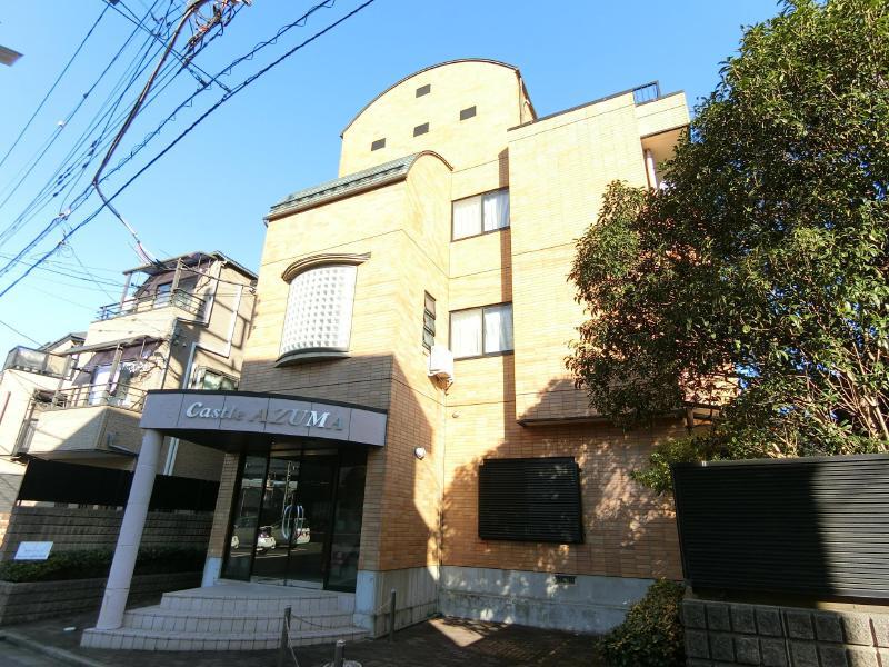 キャッスルアズマ
