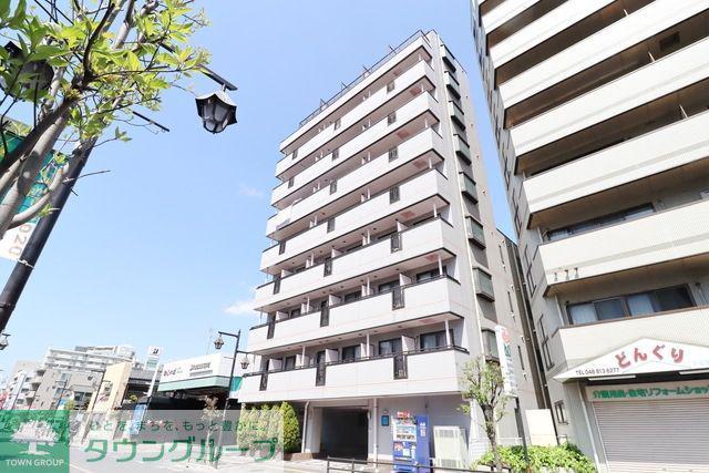 北浦和パークハイツ