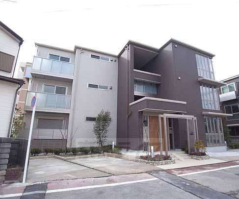 シャーメゾン音羽草田町