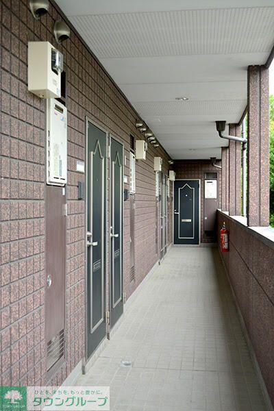 ベルヴュー高崎A棟