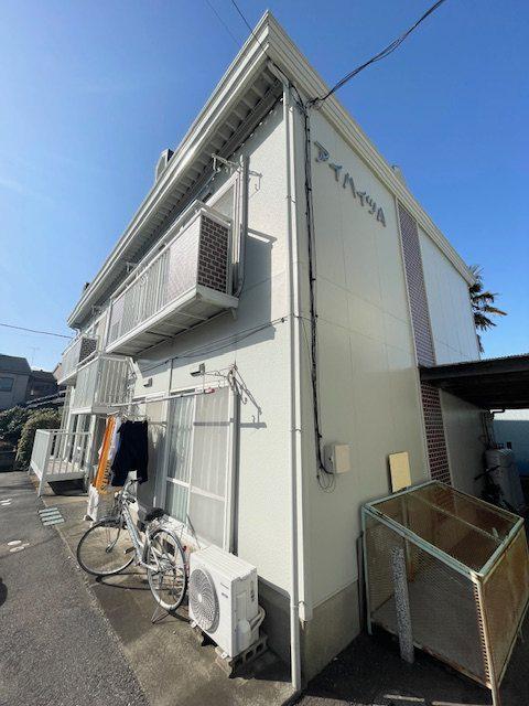 アイハイツA棟