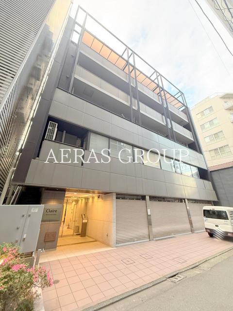 クレール川原