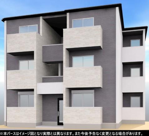 KEIAI RESIDENCE 西大宮