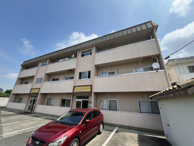 市毛グリーンハイツ(3DK/2階)