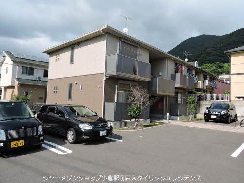 五ツ石の庄II B棟 