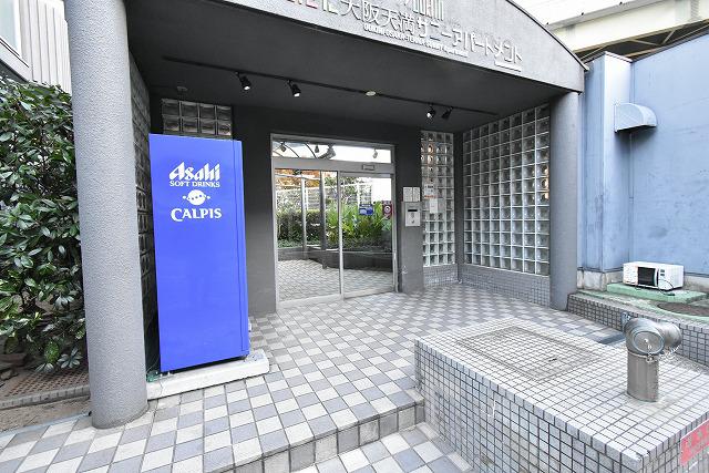 おおきに大阪天満サニーアパートメント