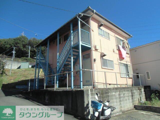 山吹荘2号館(1K/2階)