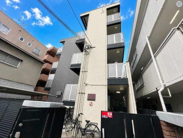 レオパレスコンパル歌島
