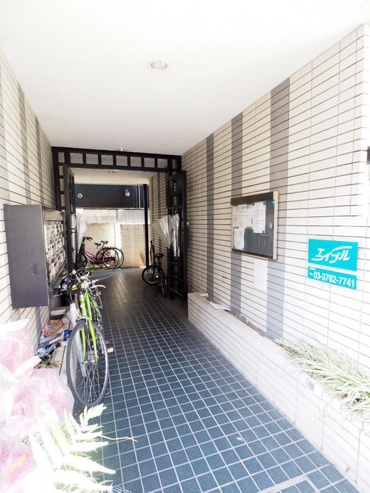 MKハウス大森町