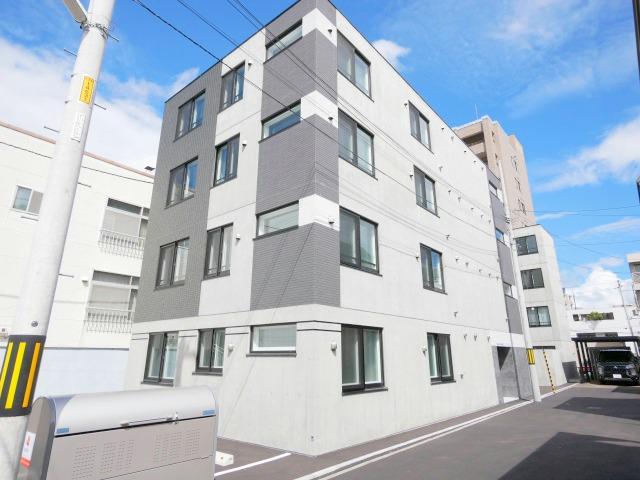 ガルボ中島公園