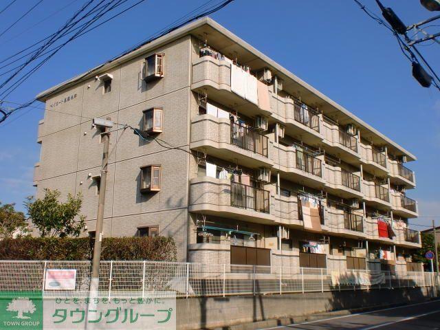 ベイコート幕張本郷