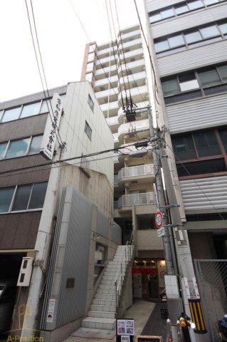 レジュールアッシュ谷町