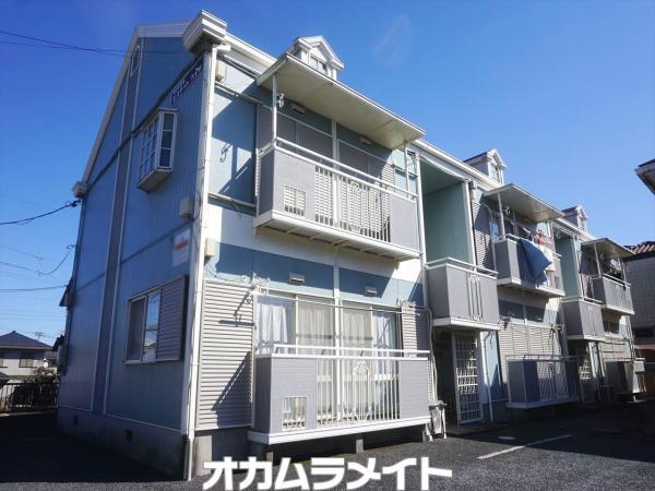 ゆりのき台エステートハイツ