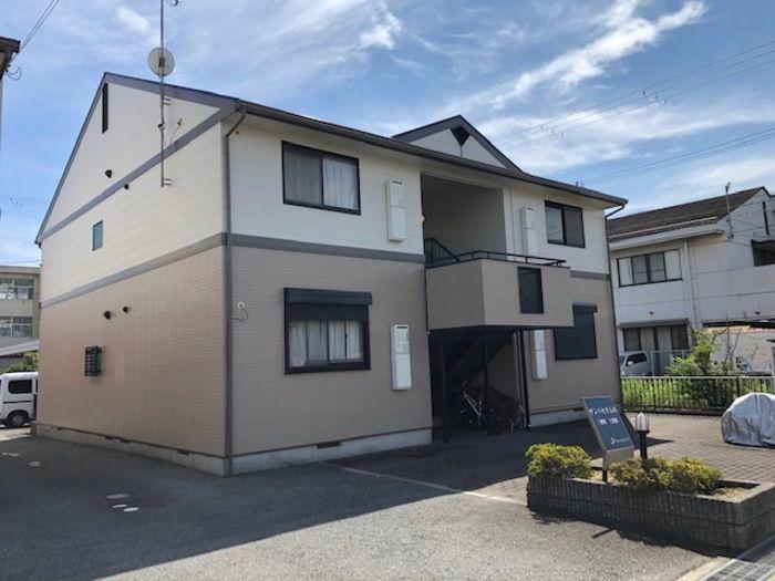 サンパセオ山水 II棟 2-