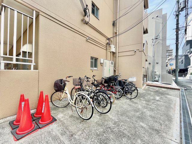 中道ハイツ