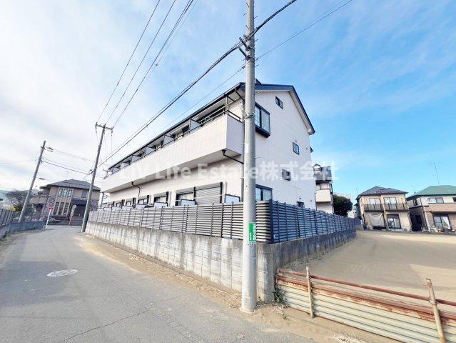クレセントハイツ21