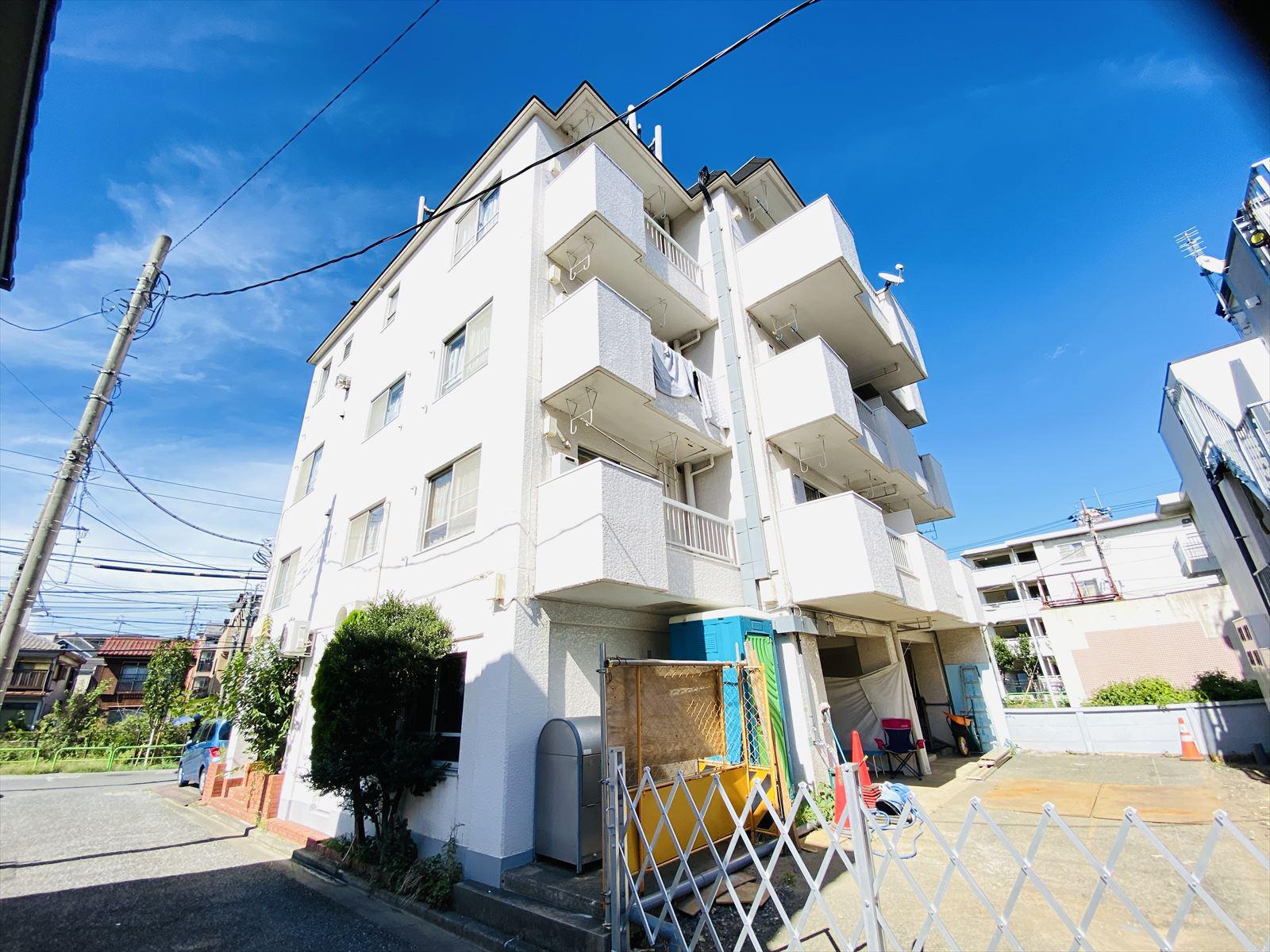 武蔵関パークマンション
