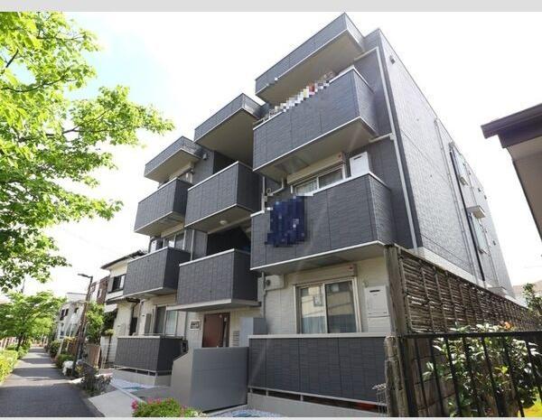 D-ROOM樹・旭町